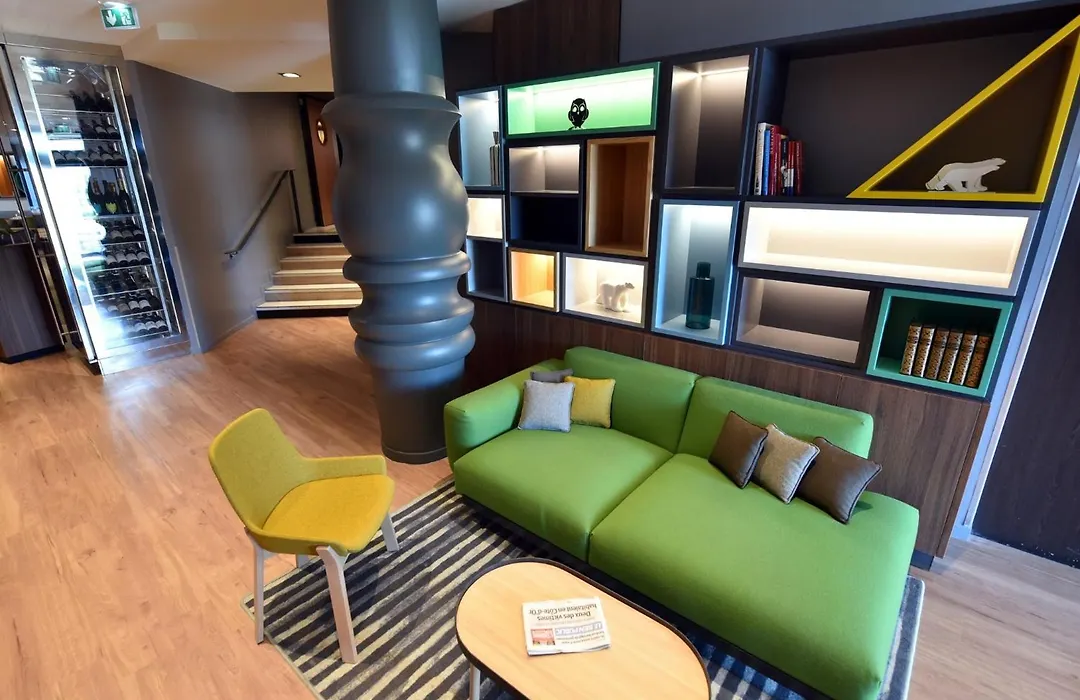 Holiday Inn Dijon Toison D'Or By Ihg-1
