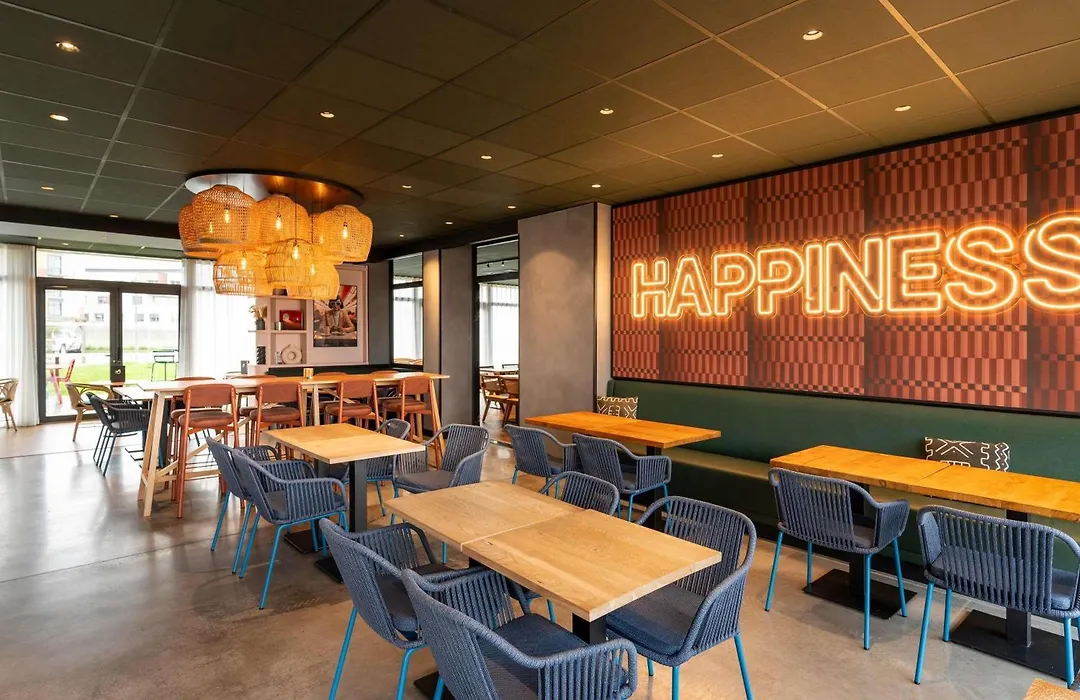 Ibis Styles Dijon Nord Valmy-1