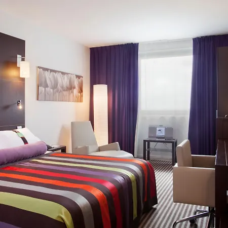 Holiday Inn Dijon Toison D'Or By Ihg-3