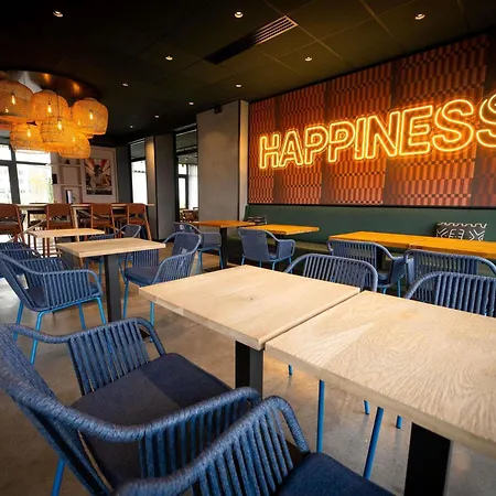 Ibis Styles Dijon Nord Valmy-2